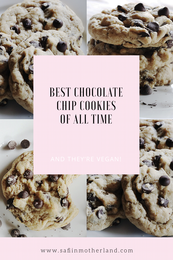best chocolate chip cookies ever